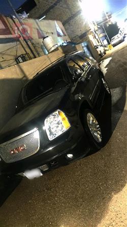 جي ام سي يوكون